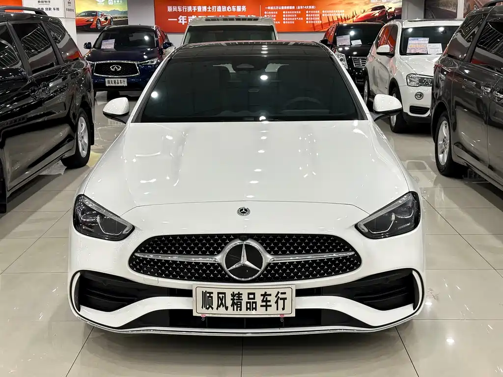 Mercedes-Benz C-Class — миниатюра 36