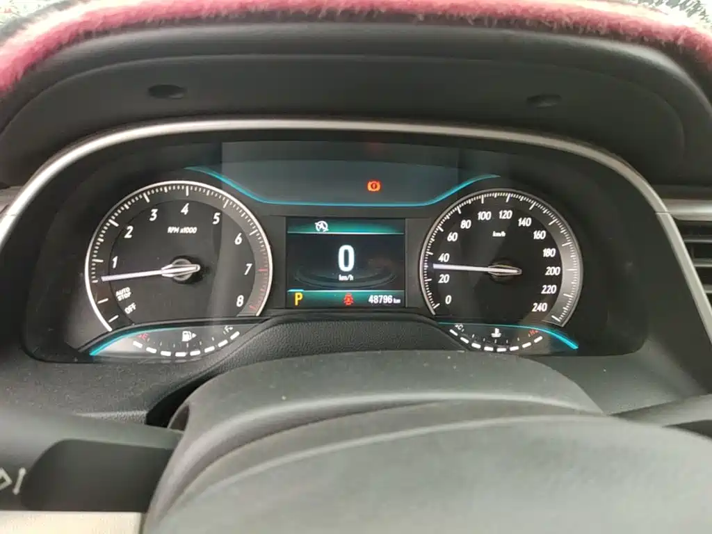 Buick Excelle — миниатюра 12