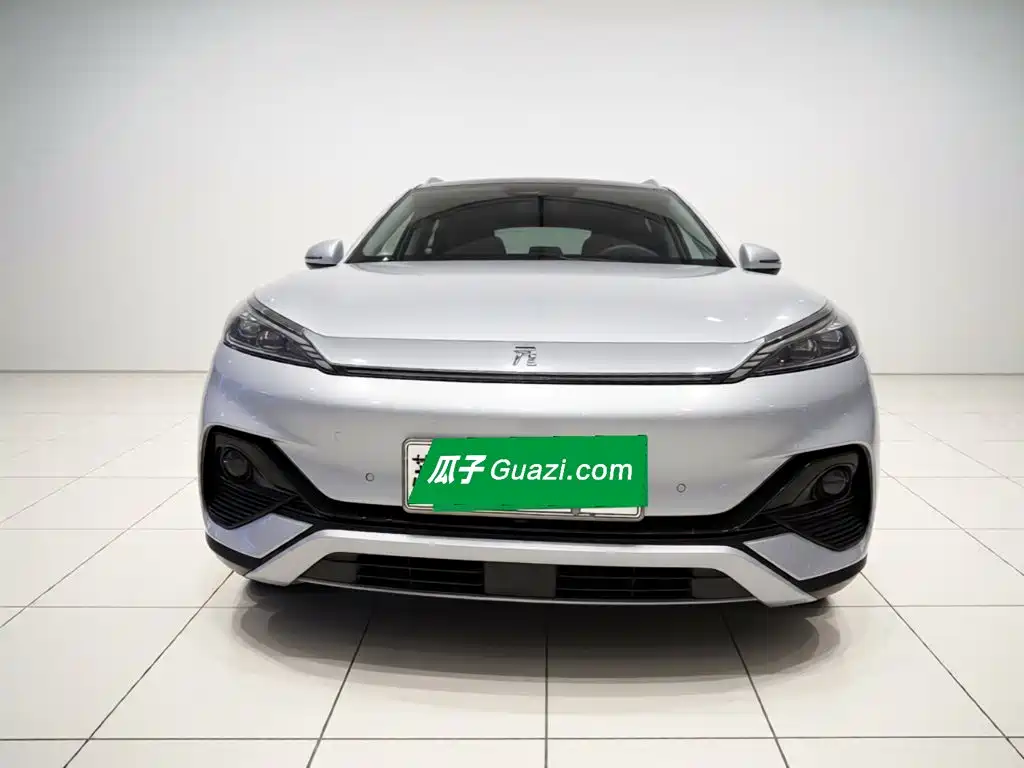 BYD Yuan Plus — миниатюра 2