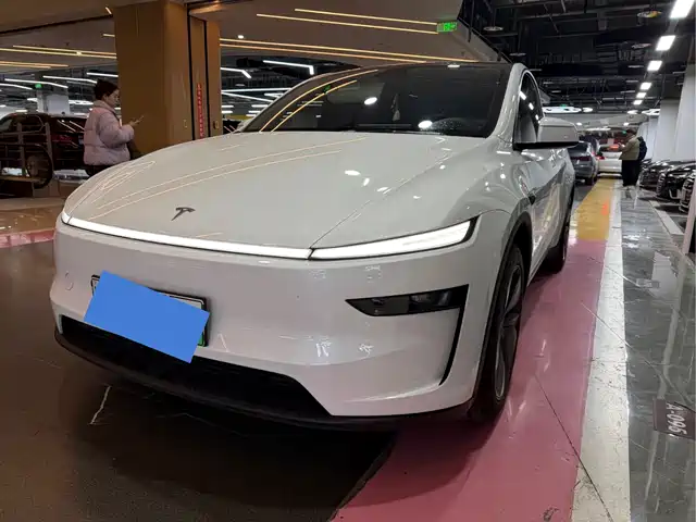 TESLA MODEL Y 2026