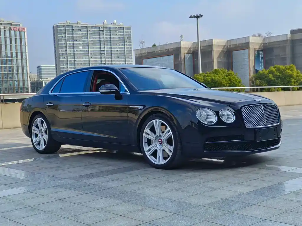Bentley Flying Spur 2014 4.0T V8 Luxury