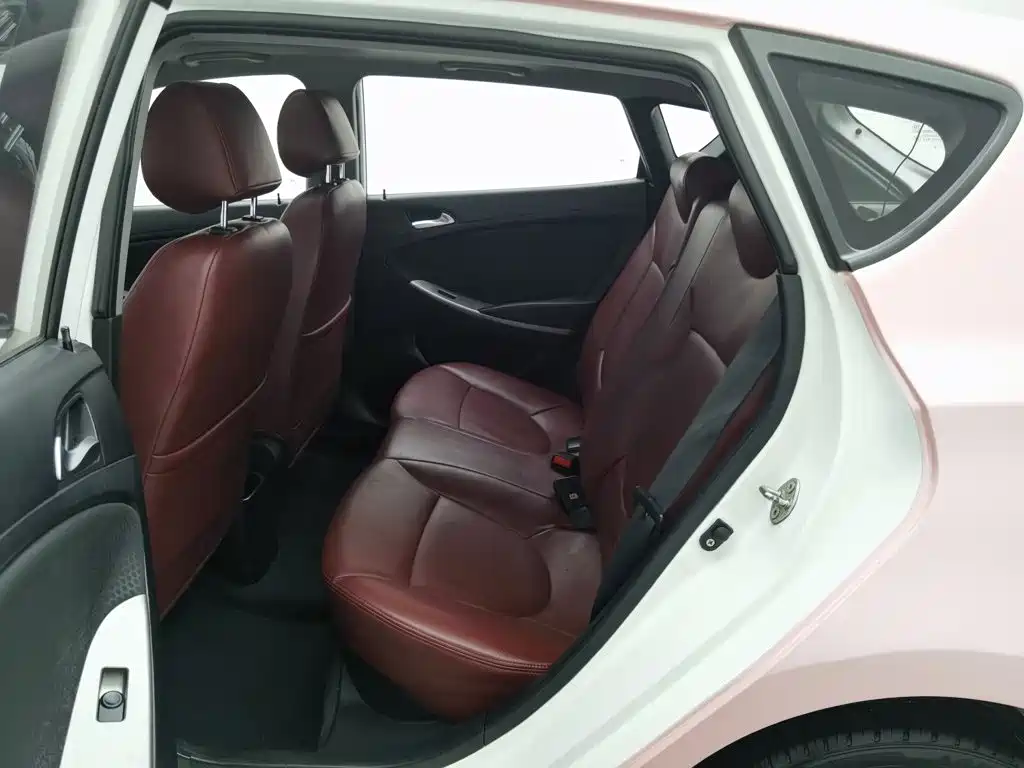 Hyundai Ruiyi — миниатюра 15