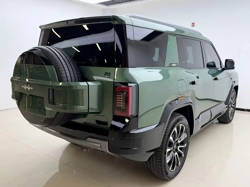 Fang Cheng Bao Leopard 8 — миниатюра 7