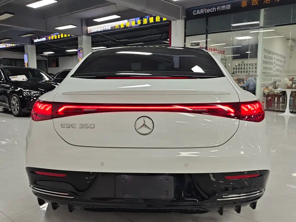 Mercedes-Benz EQE 2022 350 Luxury