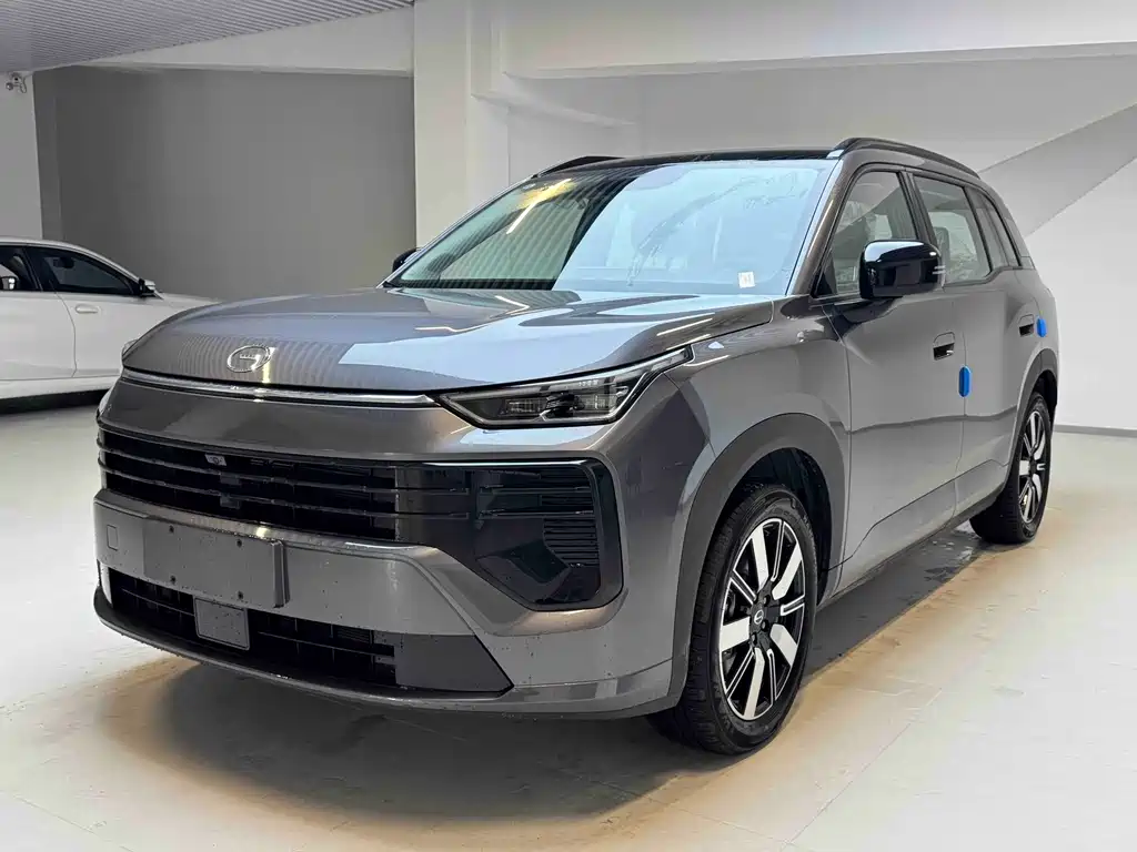 GAC Motor Trumpchi GS4