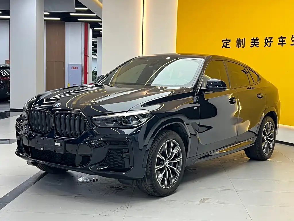 BMW X6 2022 xDrive30i M Sport