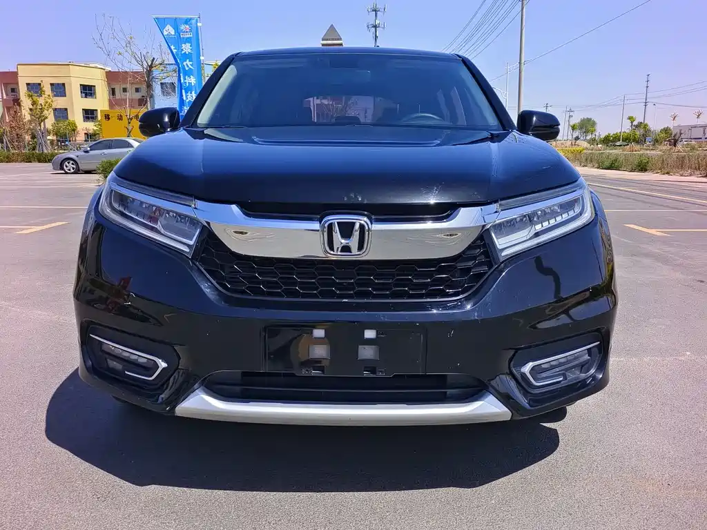 Honda Avancier 370TURBO 2WD Luxury Edition, фото 2