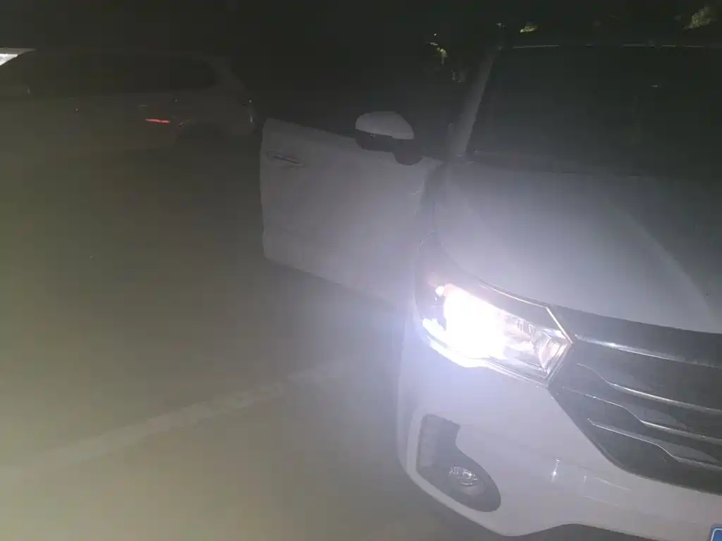 GAC Motor Trumpchi GS4 — миниатюра 7