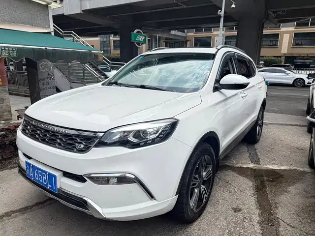 Liebaoqiche 猎豹CS10