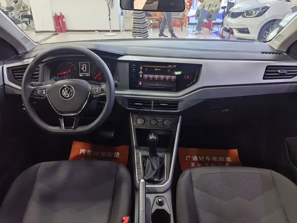 Volkswagen Polo — миниатюра 5