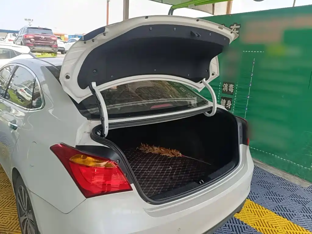 Hyundai Mistra — миниатюра 19