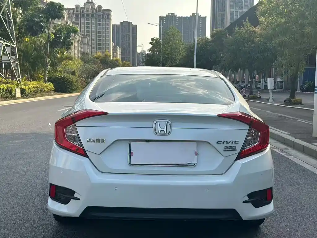 HONDA CIVIC