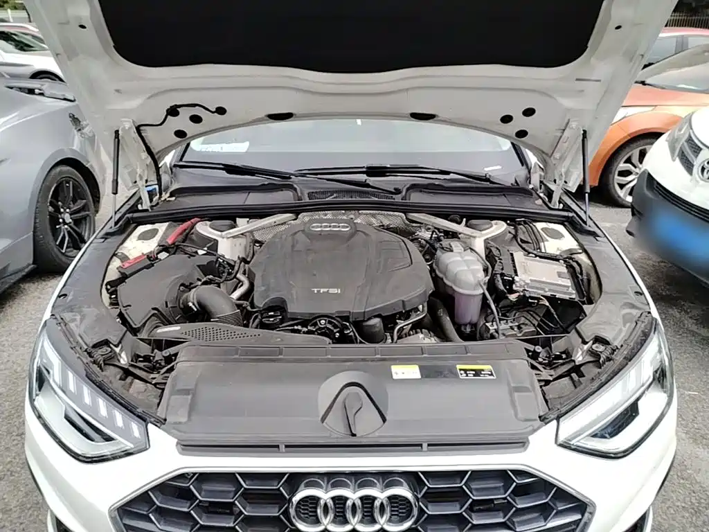 Audi A4L — миниатюра 20