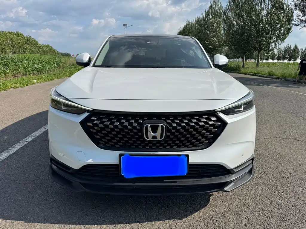 Honda XR-V — миниатюра 2