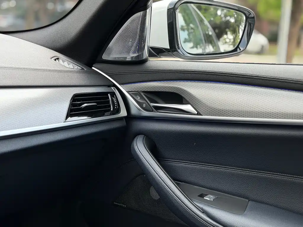 BMW 5 Series (Import) — миниатюра 5