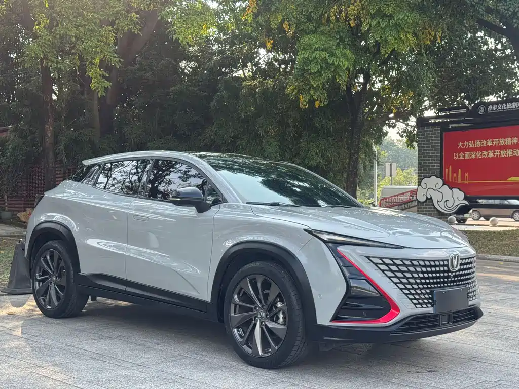Changan UNI-T — миниатюра 3