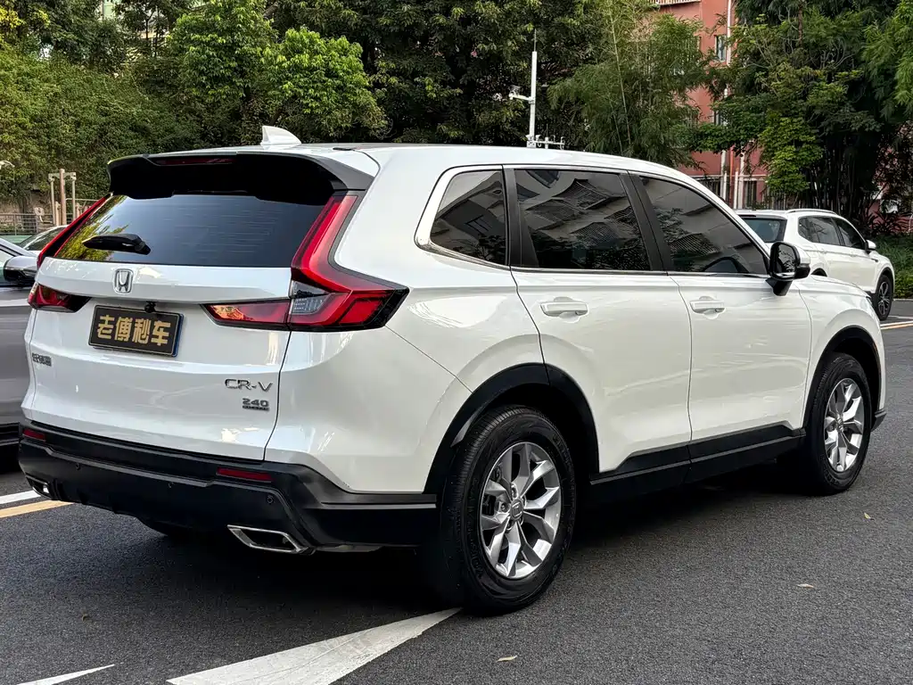 Honda CR-V — миниатюра 5