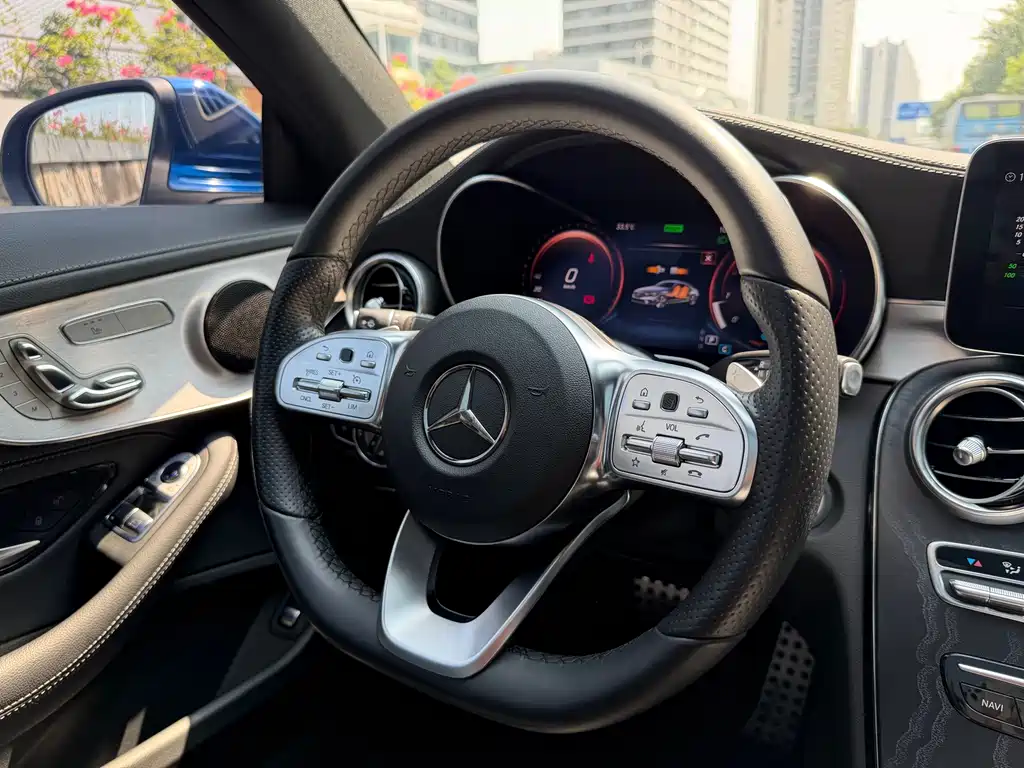 Mercedes-Benz C-Class (Import) — миниатюра 27