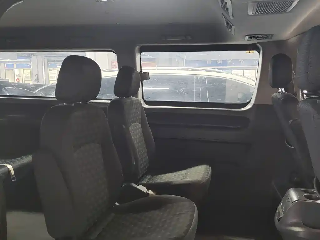 Foton Maverick E — миниатюра 7