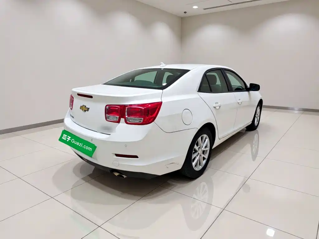 Chevrolet Malibu — миниатюра 6