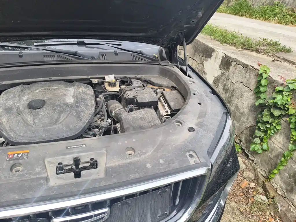 Geely Xingyue L — миниатюра 22