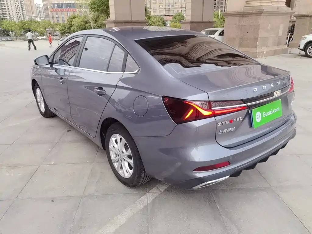 Roewe i5 — миниатюра 5