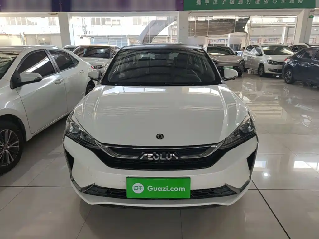 Aeolus Yixuan — миниатюра 3