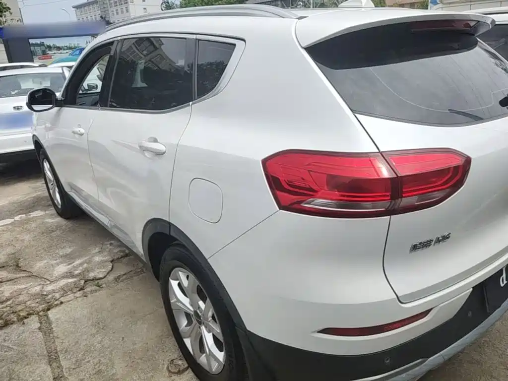 Haval H6 — миниатюра 23