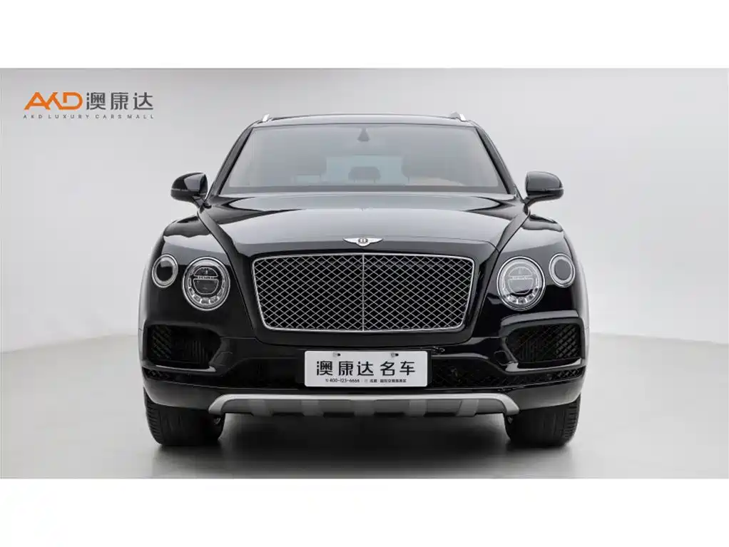 Bentley Bentayga 2019 3.0T PHEV