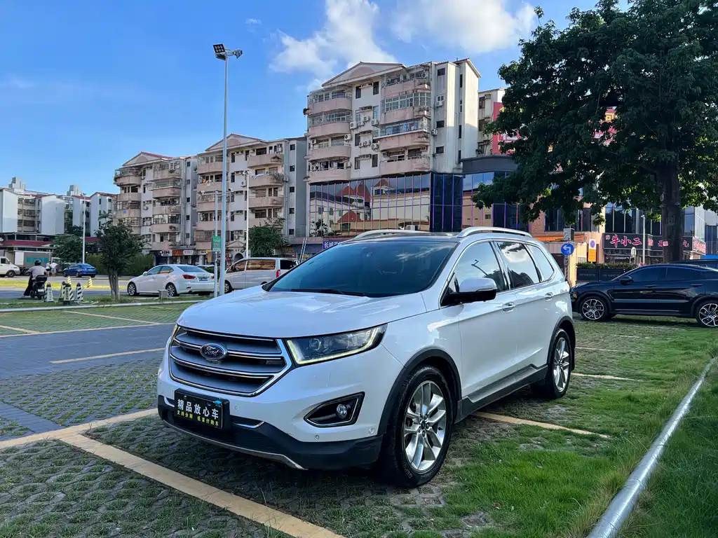 Ford Edge 2015 2.0T GTDi