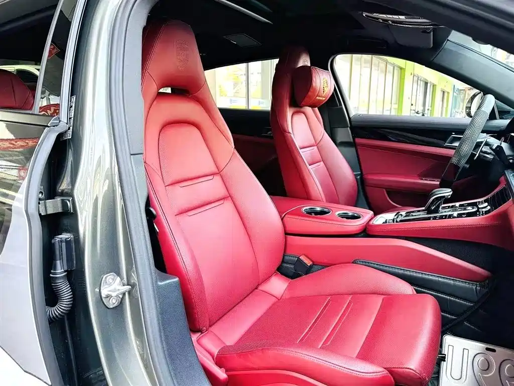 Porsche Panamera 2023 Panamera Executive 2.9T