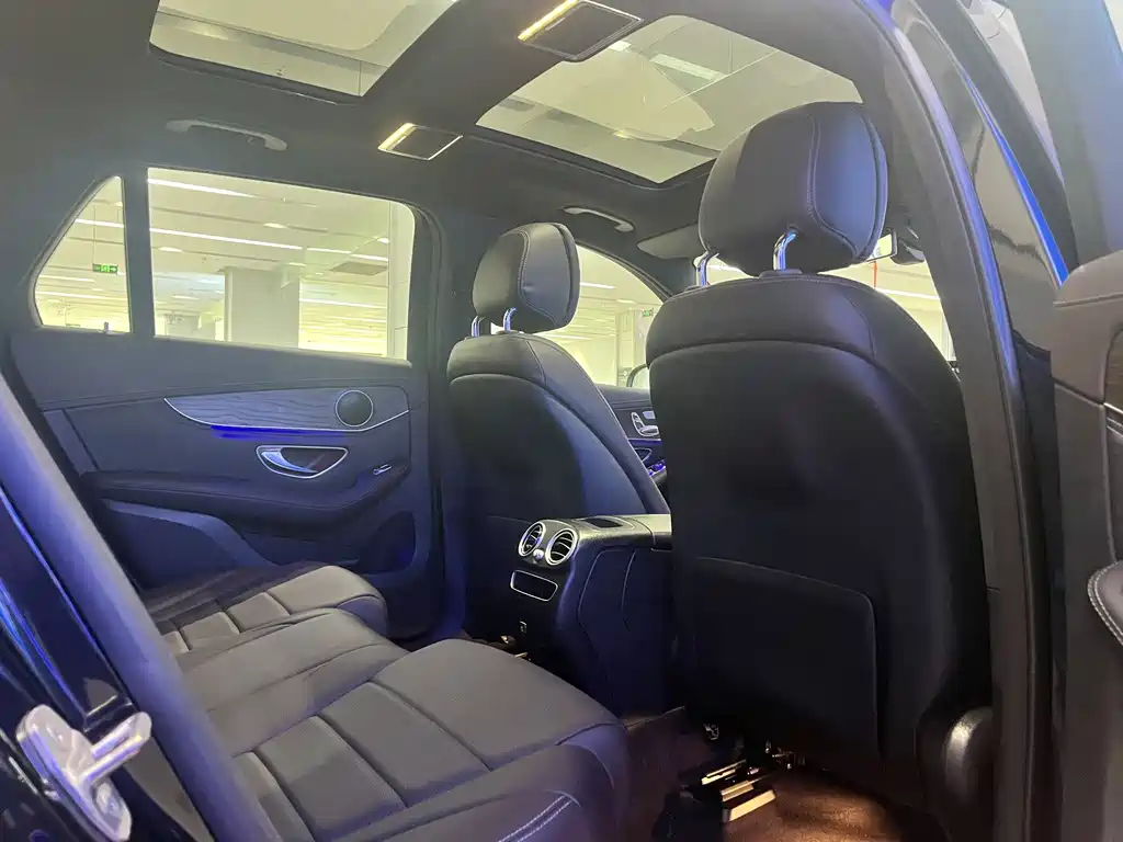 Mercedes-Benz GLC 2020 GLC 260 L 4MATIC Luxury