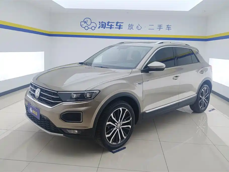 Volkswagen T-Roc 2020