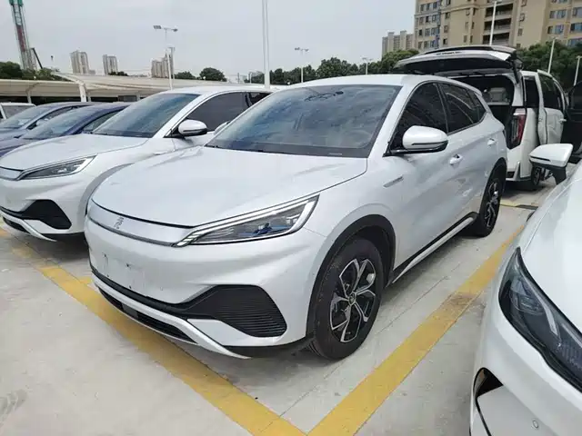 2024 BYD Yuan