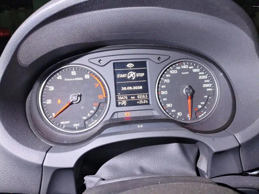 Audi A3 — миниатюра 13