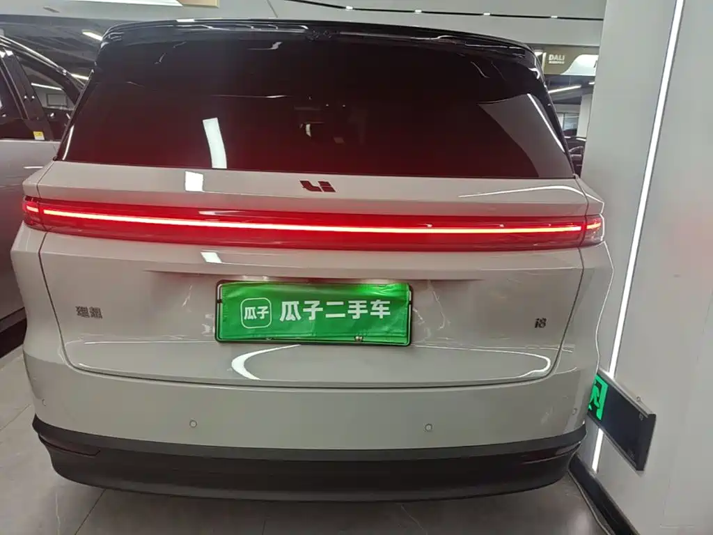 Li Auto Li i8 — миниатюра 6
