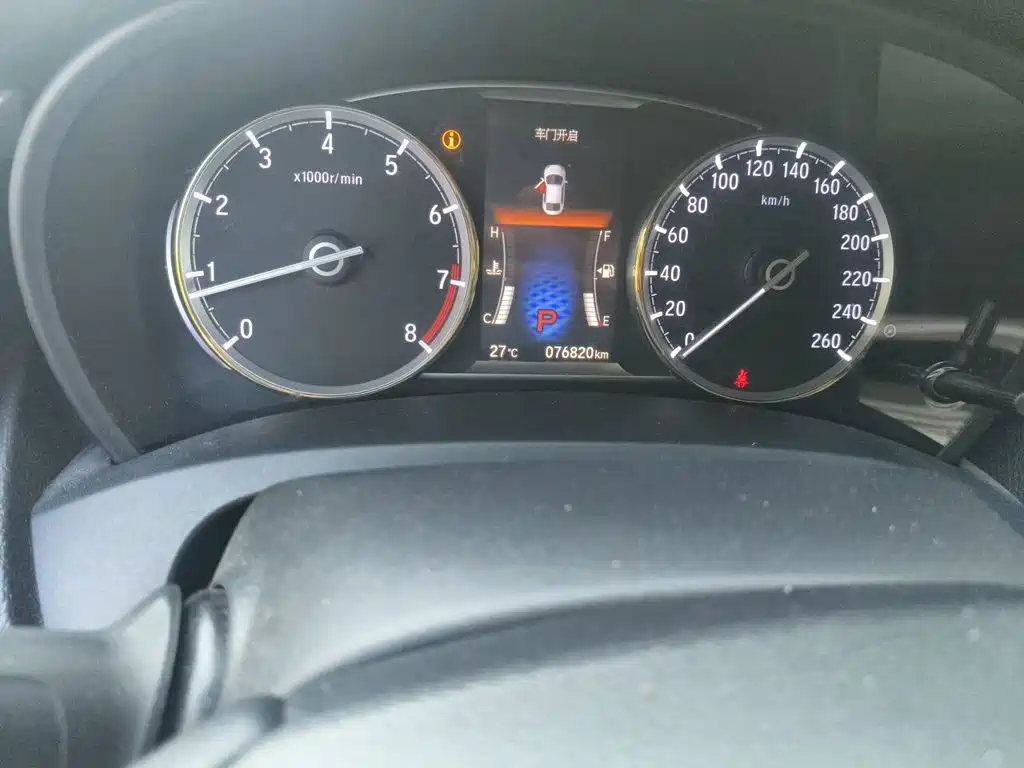Honda Spirior — миниатюра 8