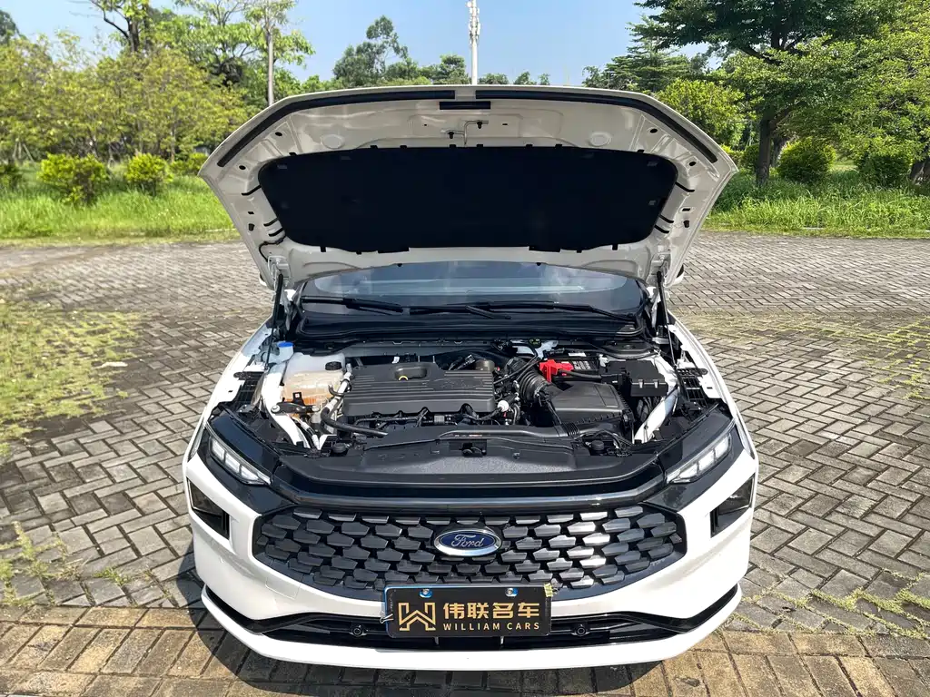 Ford Mondeo — миниатюра 21