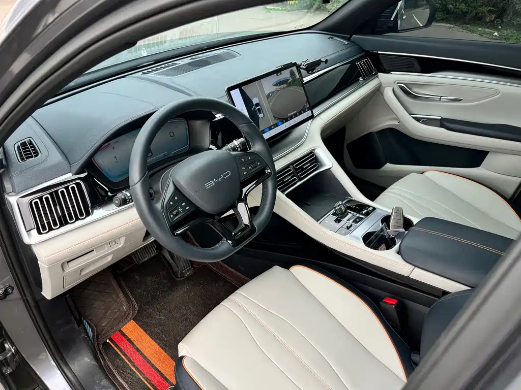 BYD PLUS New Energy — миниатюра 7