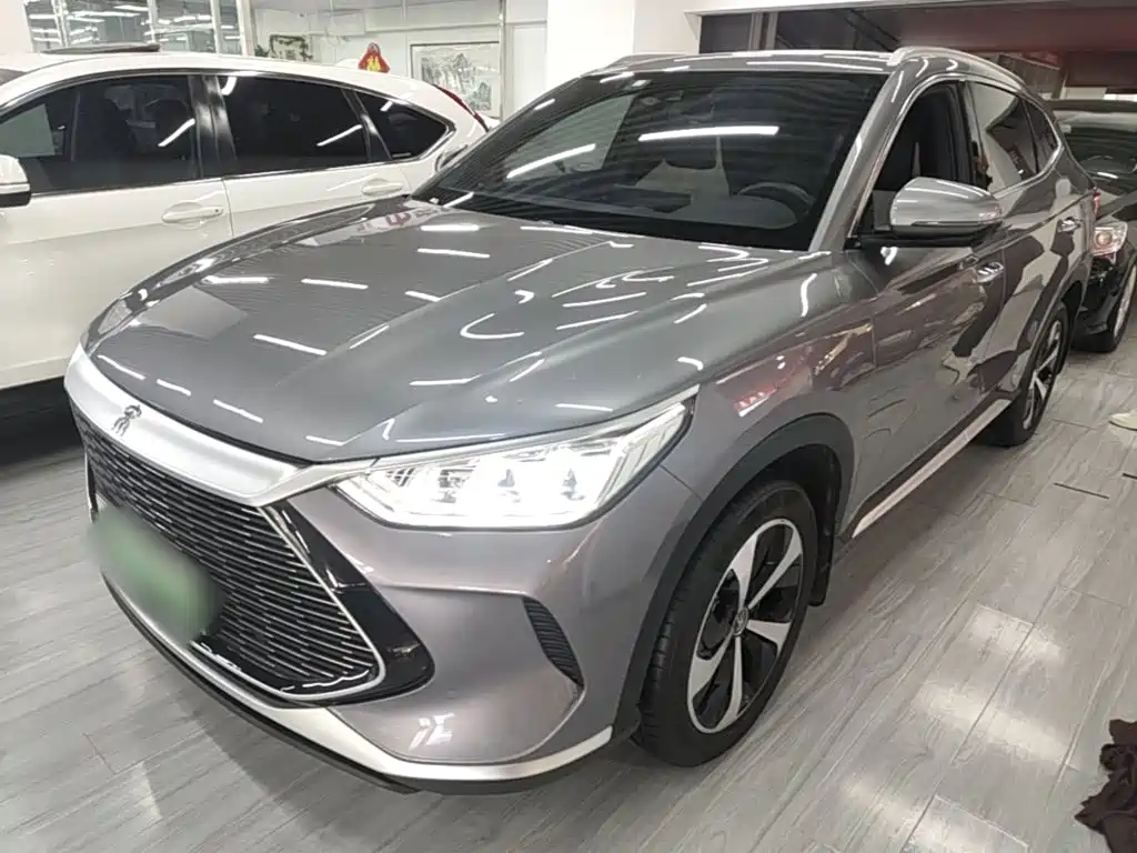 BYD Song Plus DM-i