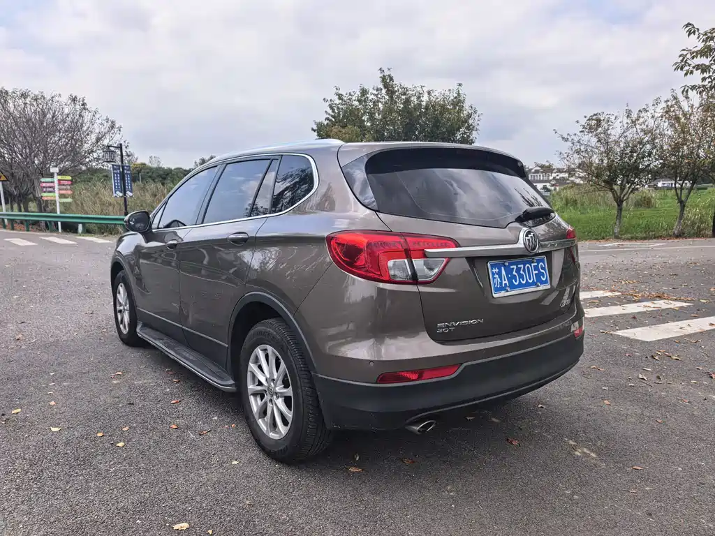 Buick Envision Plus — миниатюра 7