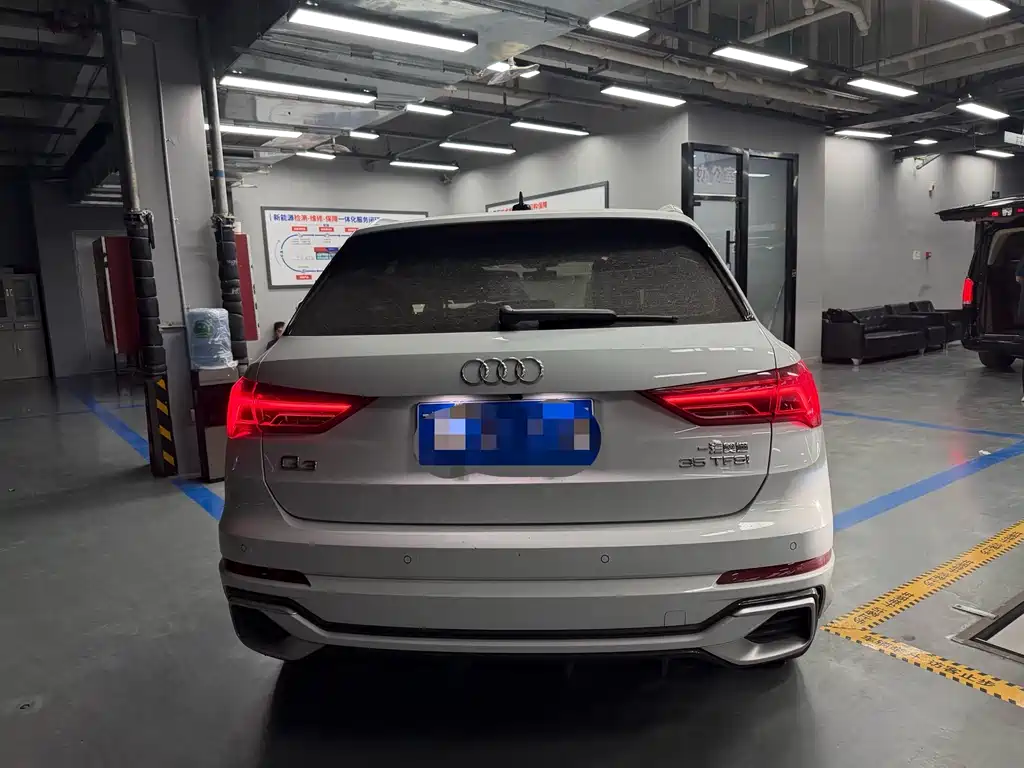 Audi Q3 — миниатюра 5