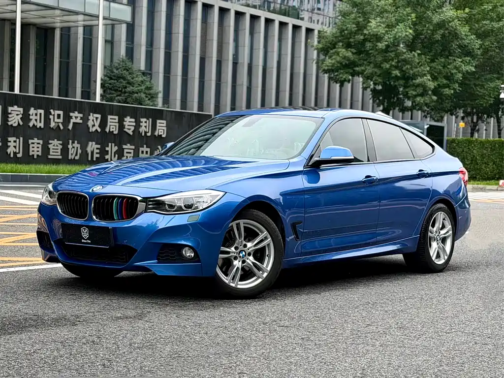 BMW 3 Series GT