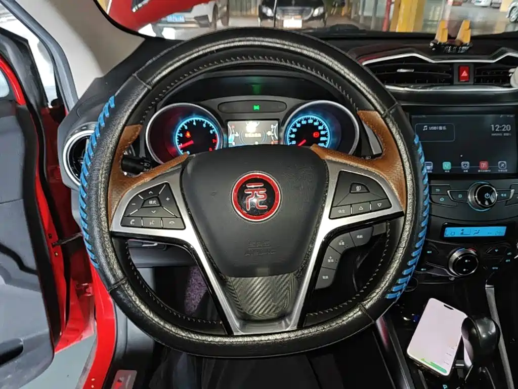 BYD Yuan — миниатюра 11