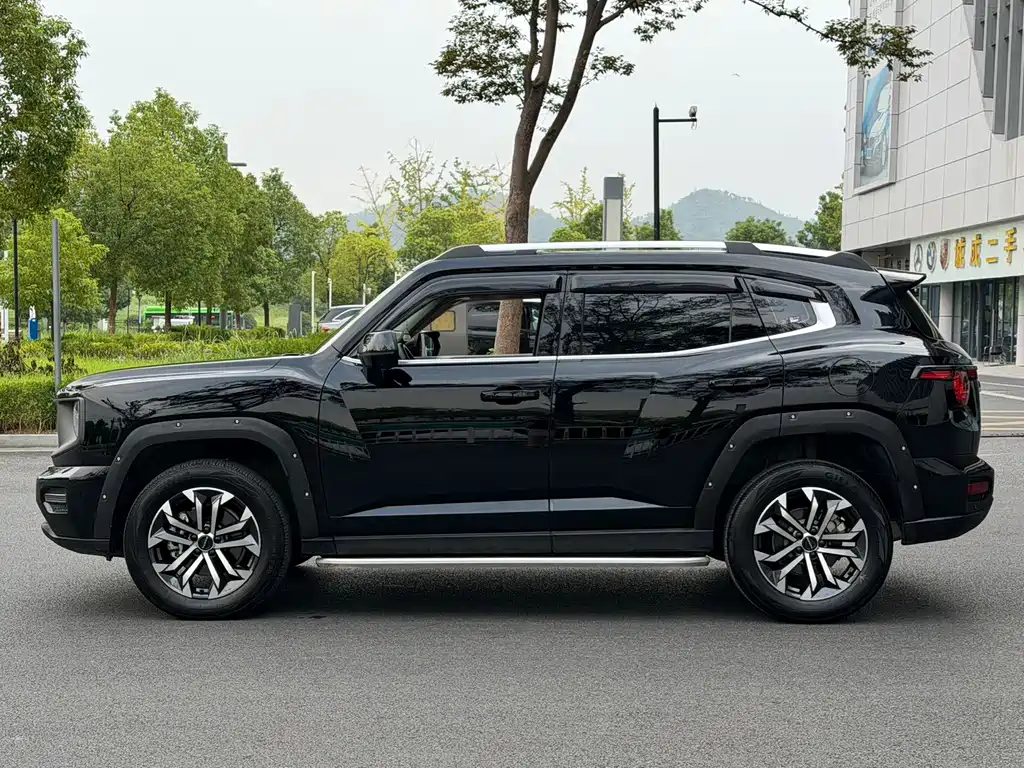 Haval Big Dog PLUS — миниатюра 4