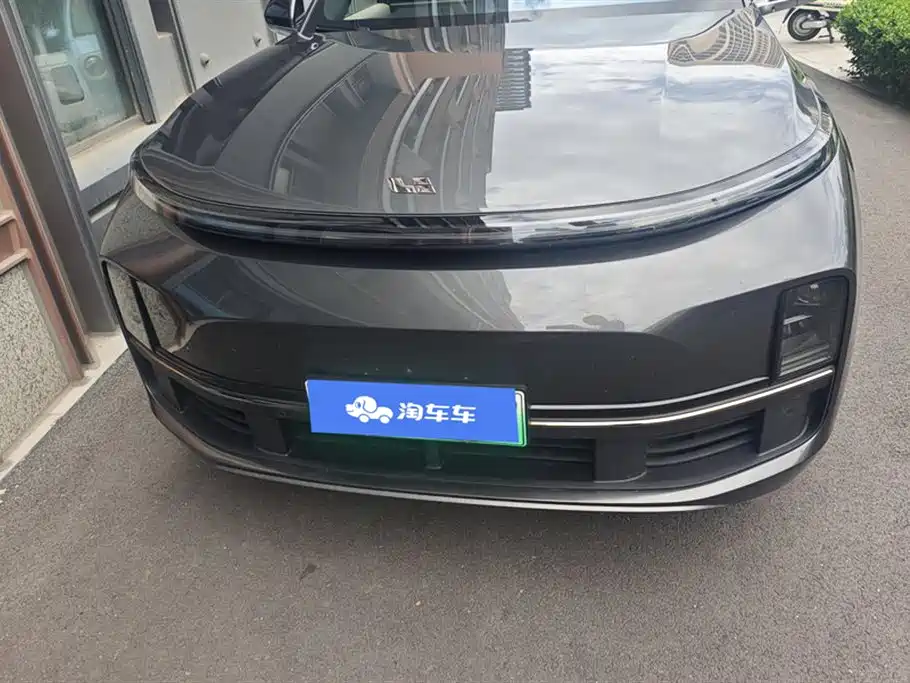 Li Auto L8 2023 Air