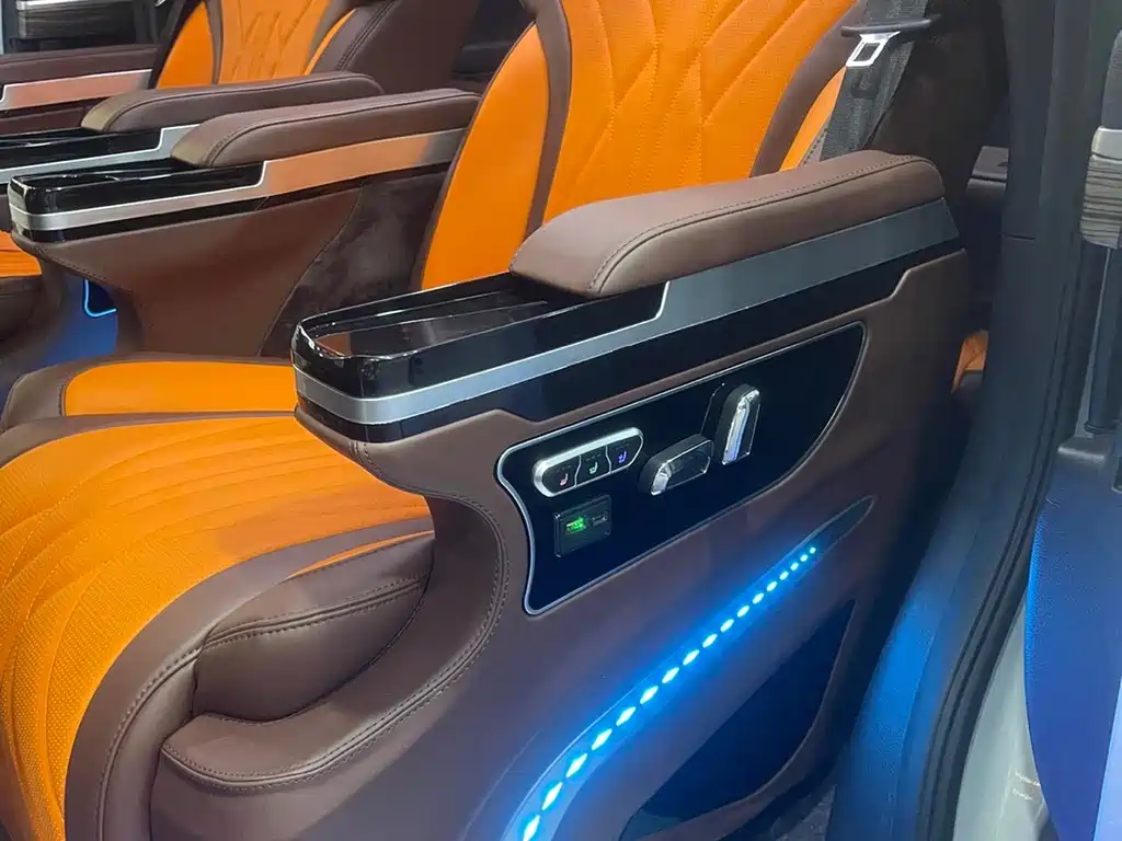 GAC Motor Trumpchi M8 — миниатюра 7
