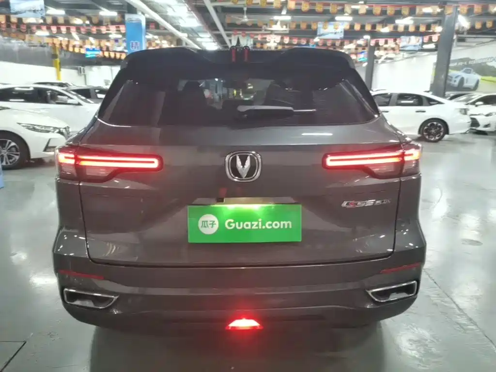 Changan CS55PLUS — миниатюра 6