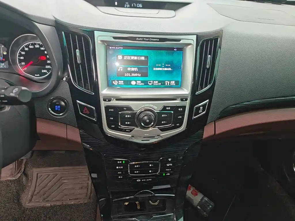 BYD Surui — миниатюра 13
