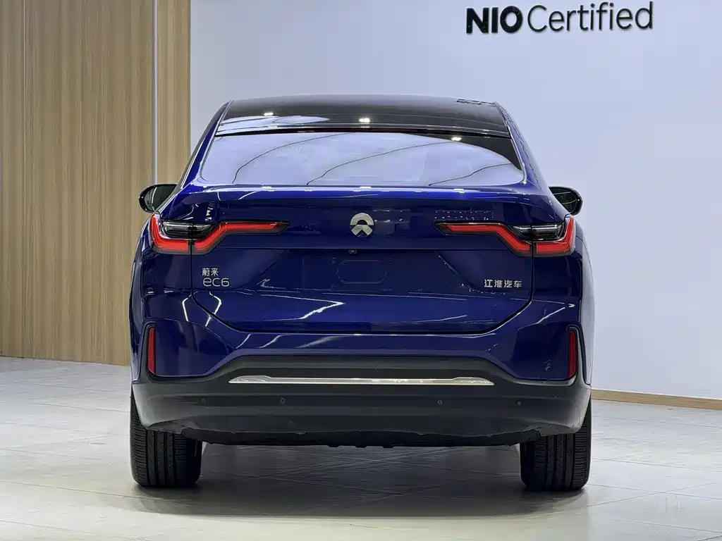 NIO EC6 — миниатюра 7